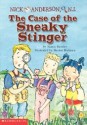 The Case Of The Sneaky Stinger (Nick Anderson, N.I.) - Nancy Bentley