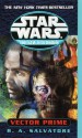 Vector Prime: Star Wars (The New Jedi Order) - R.A. Salvatore