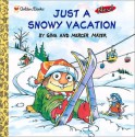 Just a Snowy Vacation (Look-Look) - Gina Mayer, Mercer Mayer