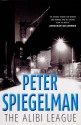 The Alibi League - Peter Spiegelman