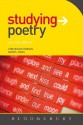 Studying Poetry - Stephen Matterson, Darryl Jones