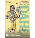 Boy and Going Solo - Roald Dahl