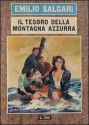 Il tesoro della montagna azzurra - Emilio Salgari, C. Jacono