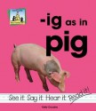 -Ig as in Pig - Kelly Doudna