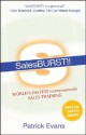 Salesburst!!: World's Fastest (Entrepreneurial) Sales Training - Patrick Evans