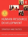 Human Resource Development: Strategy and Tactics - Juani Swart, Steve Brown