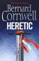 Heretic (The Grail Quest, #3) - Bernard Cornwell