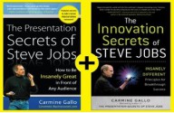 The Business Secrets of Steve Jobs: Presentation Secrets and Innovation secrets all in one book! - Carmine Gallo