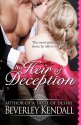 An Heir of Deception - Beverley Kendall