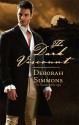 The Dark Viscount - Deborah Simmons