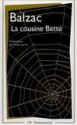 La Cousine Bette - Honoré de Balzac