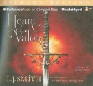 Heart of Valor - L.J. Smith, Trisha Telep, Khristine Hvam