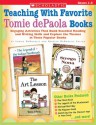 Teaching With Favorite Tomie De Paola Books - Laurie DeAngelis, Barbara De Angelis, Rebecca Deangelis, Rebecc Callan