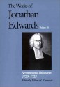 The Works of Jonathan Edwards, Vol. 10: Sermons and Discourses, 1720-1723 - Jonathan Edwards, Wilson H. Kimnach