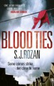 Blood Ties (Lydia Chin & Bill Smith #8) - S.J. Rozan