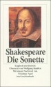 Die Sonette. - William Shakespeare