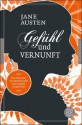 Gefühl und Vernunft - Manfred Allié, Gabriele Kempf-Allié, Jane Austen