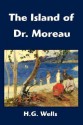 The Island of Dr. Moreau - H.G. Wells