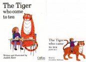 The Tiger Who Came to Tea (Collins Picture Lions) - Judith Kerr