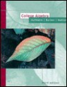 College Algebra - Richard N. Aufmann, Vernon C. Barker, Richard D. Nation