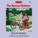 Bicycle Mystery (Audio) - Gertrude Chandler Warner, Aimee Lilly, David Cunningham