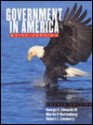 Government in America: People, Politics, and Policy (Textbook Binding) - George C. Edwards III, Martin P. Wattenberg, Robert L. Lineberry