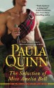 The Seduction of Miss Amelia Bell - Paula Quinn