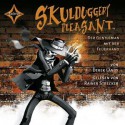 Skulduggery Pleasant: Der Gentleman mit der Feuerhand - Derek Landy, Rainer Strecker