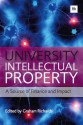 University Intellectual Property: A Source of Finance and Impact - Graham Richards