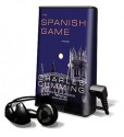 The Spanish Game [With Earbuds] (Other Format) - Charles Cumming, Simon Vance