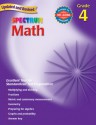 Spectrum Math, Grade 4 - School Specialty Publishing, Thomas Richards, Spectrum