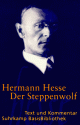 Der Steppenwolf - Hermann Hesse