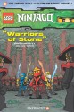 Ninjago: "Warriors of Stone", Vol. 6 - Greg Farshtey