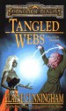 Tangled Webs (Forgotten Realms: Starlight & Shadows, #2) - Elaine Cunningham