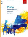 Piano Exam Pieces 2013 & 2014, ABRSM Grade 2 - Richard Jones