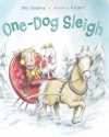 One-Dog Sleigh - Mary Casanova, Ard Hoyt