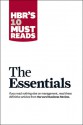 HBR's 10 Must Reads: The Essentials - Clayton M. Christensen, Michael Overdorf, Thomas H. Davenport, Peter F. Drucker