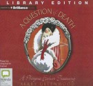 A Question of Death: An Illustrated Phryne Fisher Treasury - Stephanie Daniel, Kerry Greenwood