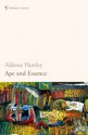 Ape and Essence - Aldous Huxley