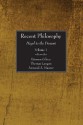 Recent Philosophy, 2 Volumes: Hegel to the Present - Étienne Gilson, Armand A. Maurer, Thomas Langan