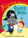 Pam's Maps - Pippa Goodhart, Katherine Lodge