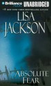 Absolute Fear - Lisa Jackson, Joyce Bean