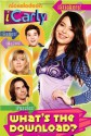 iCarly: What's the Download? (Activity Book with Stickers) - Mary Man-Kong, Golden Books