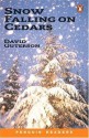 Snow Falling on Cedars - David Guterson, Andy Hopkins