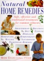 Natural Home Remedies: Safe, Effective, and Traditional Treatments to Heal Common Ailments - Mark Evans