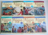 Five Have A Wonderful Time (Famous Five) - Enid Blyton