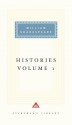 Histories: Volume 1 - Tony Tanner, Everyman's Library, William Shakespeare