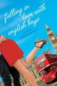 Falling in Love with English Boys - Melissa Jensen