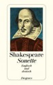 Sonette. Englisch und deutsch - Hanno Helbling, William Shakespeare