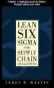 Lean Six SIGMA for Supply Chain Management, Chapter 2 - Deploying Lean Six SIGMA Projects Using Lean Tools - James J. Martin